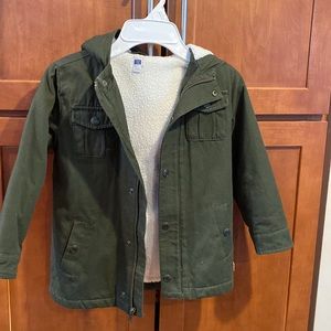 JANIE and JACK boys winter coat